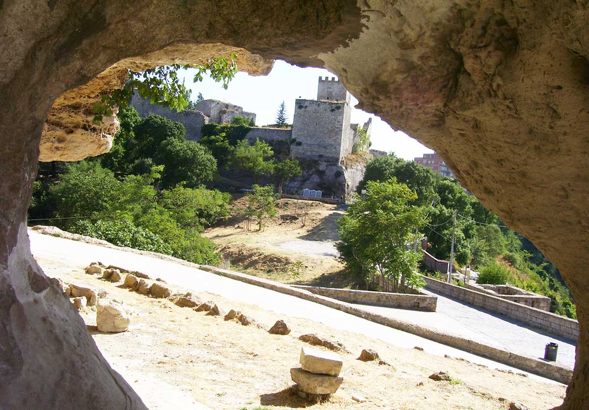 Rocca di Cerere Geopark