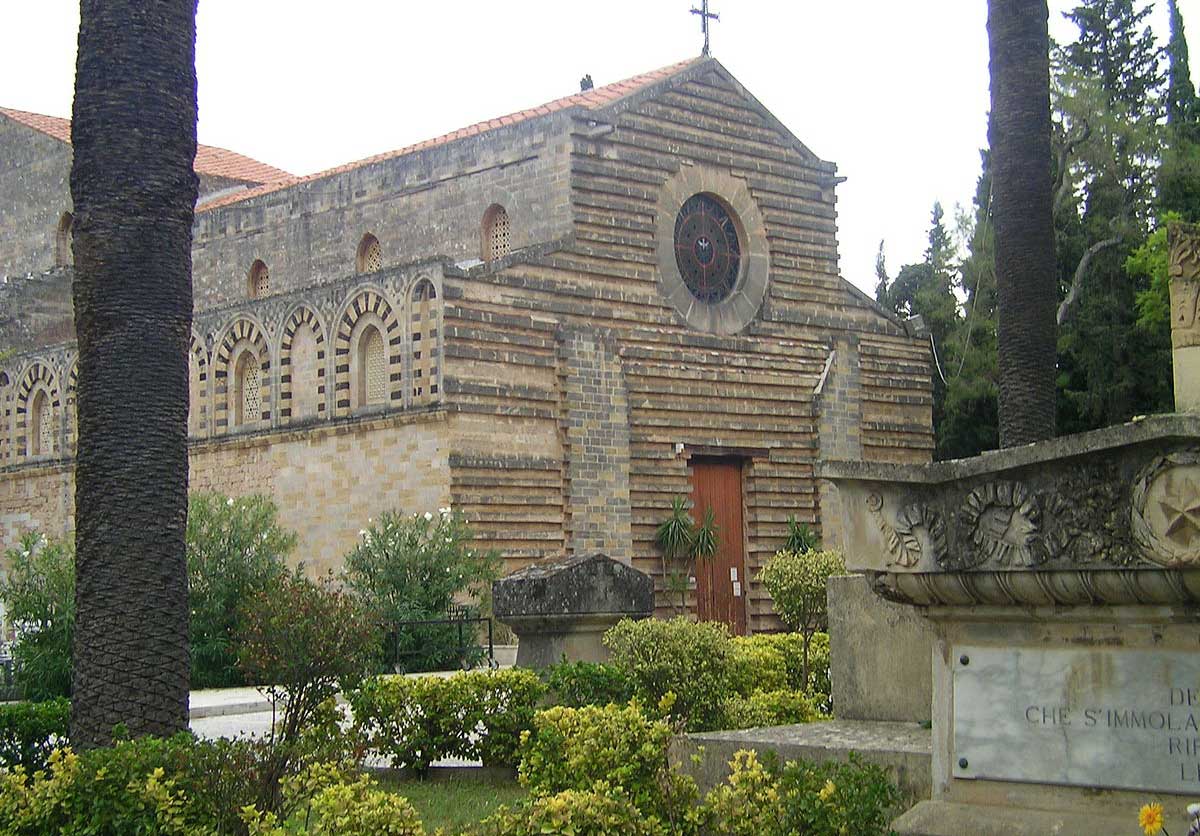 Cimitero Monumentale di Sant’Orsola a Palermo