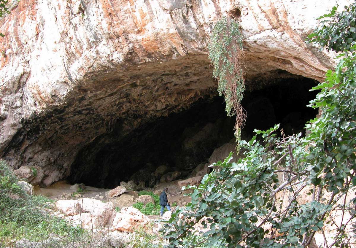 Riserva naturale integrale Grotta Conza